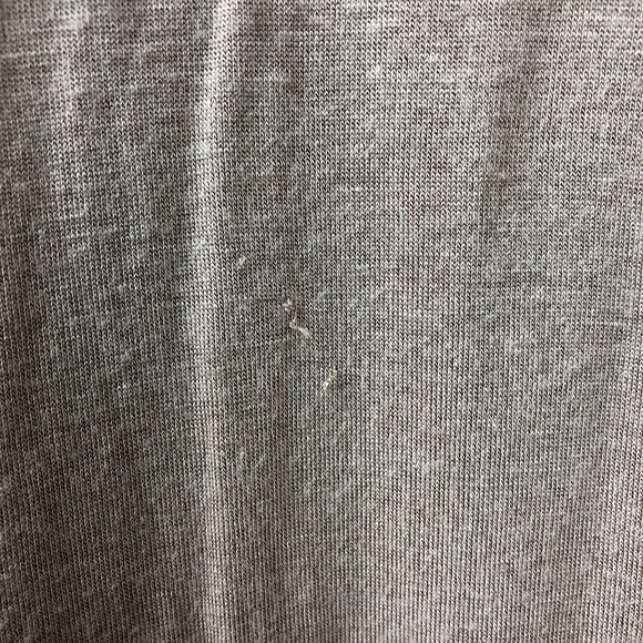 Heart & Hips Womens Top, Brown Small - Picture 3 of 8